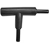 Tee Vacuum Line 68-75 Cutlass Rubber/Steel - image 1