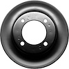 Pulley Crankshaft 68-71 Cutlass 3-Groove - image 1