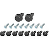 Hardware Hood 71-72 Cutlass 18pc Kit - image 1
