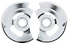 Backing Plate 1973-77 GM Cars Disc Brakes - image 1