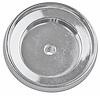 Bezel Radio Knob 1970-72 Cutlass Blank - image 1