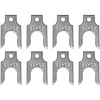 Shims Front Suspension Alignment 1964-77 GM A-body 8-piece - image 1