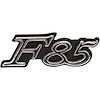 Emblem Glove Box 1970-72 Cutlass F-85 - image 1
