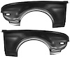 FRONT FENDERS CUTLUSS - image 1