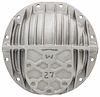 Differential Cover 12-bolt 1970-72 Oldsmobile W-27 - image 1