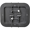 Accelerator Pedal Surround  1968-72 Olds Cutlass/442 - image 1
