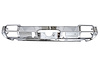C241935 Bumper, Rear, 1971-72 Cutlass, 442 w/o Bumper Guard Holes, w/Exhaust Cutouts - image 1