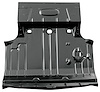 C241954 Trunk Floor, Complete, 1966-67 Cutlass - image 1