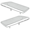C241963-PR Molding, Fender Extension, 1981-88 Cutlass, Upper, Pair - image 1