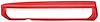DASH PAD RED - image 1