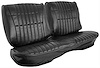 Seat Upholstery 1977 Cutlass Front Split Bench w/o Armrest - image 1