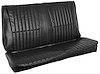 Seat Upholstery 1977 Cutlass Coupe Rear - image 1