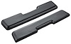 ARMREST PAD FRONT BLACK - image 1