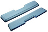 ARMREST PAD FRONT LGHT BL - image 1