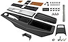 CONSOLE KIT UNASSEMBLED - image 1
