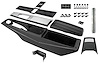 CONSOLE KIT UNASSEMBLED - image 1