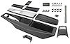 Center Console Kit 1969 Chevelle/El Camino - image 1
