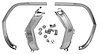 Fender Eyebrow Moldings 1965 Chevy Chevelle/El Camino