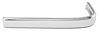Grille Extension Molding for 1969 Chevy Chevelle, El Camino [Left/Driver Side] - image 1
