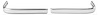 Molding Grille Extension 1969 Chevelle/El Camino - image 1