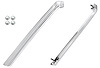 Fender Eyebrow Moldings 1969 Chevy Chevelle/El Camino SS - image 1