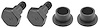 Hood Door Screws for 1970-1972 Chevy Chevelle, El Camino SS with Cowl Induction Hood - image 1