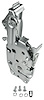 Door Latch 1964-67 Assembly - image 1