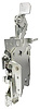 Door Latch Assembly Fits Select 1969-1972 GM A-Body Models [Left/Driver Side] - image 1