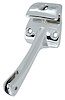 Support Bracket Interior Mirror 1964-65 A-Body Convertible - image 1
