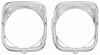 Headlight Bezels 1968 Chevy Chevelle/El Camino - image 1