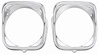 Headlight Bezels 1968 Chevy Chevelle/El Camino - image 1