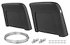 SEATBACK BUCKET KIT BLACK - image 1