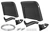 SEATBACK BUCKET BLACK - image 1