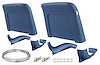 SEATBACK BUCKET DARK BLUE - image 1