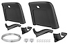SEATBACK BUCKET BLACK