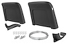 SEATBACK BUCKET BLACK - image 1