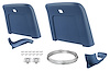 SEATBACK BUCKET DARK BLUE - image 1