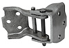 Upper Door Hinge 1966-1967 GM A-Body - image 1