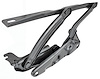 Hood Hinge 1969 Chevelle/El Camino - image 1