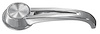 Handle Inside Door 1964 Chevelle /Cutlass /Skylark /1959-64 Bonneville/Grand Prix - image 1