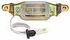 Complete Rear License Light Assembly 1966-67 Buick Skylark - image 1