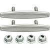 Emblems Door Panel 1970-72 Chevelle/El Camino Pair - image 1