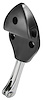 Inside Mirror Support Bracket for 1967 Chevrolet Chevelle, El Camino, Pontiac Bonneville, Catalina, Grand Prix, Coupe - image 1