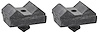 C990104-PR Tailgate Stoppers, 1968-72 El Camino, Pair - image 1