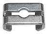 Cable Connector Intermediate to Rear 1964-77 Chevrolet/BOP - image 1