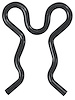 Clips Park Brake Cable All - image 1