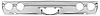 Bumper Rear 1971-72 Chevelle - image 1
