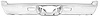 Rear Bumper 1968-72 El Camino - image 1