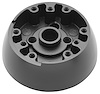 Hub 3-Spoke Steering Wheel 1969-72 Buick/Chevrolet - image 1