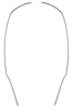 Guards Door Edge 1970-72 Chevelle - image 1